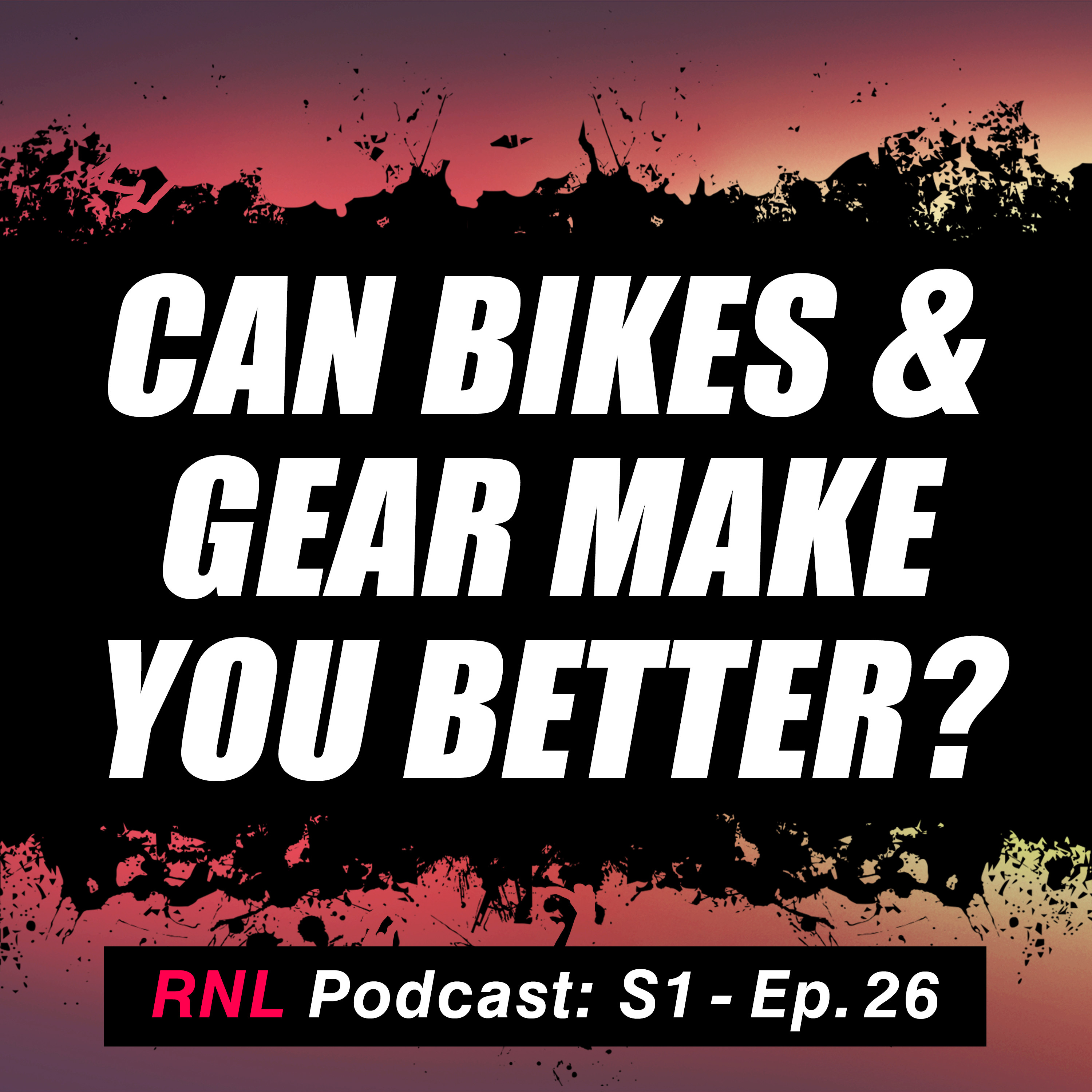 Ride and Laugh MTB Podcast
