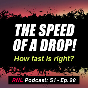 How to dial in the perfect trail speed on your MTB to send big drops and features  [RNL S1, Ep28]