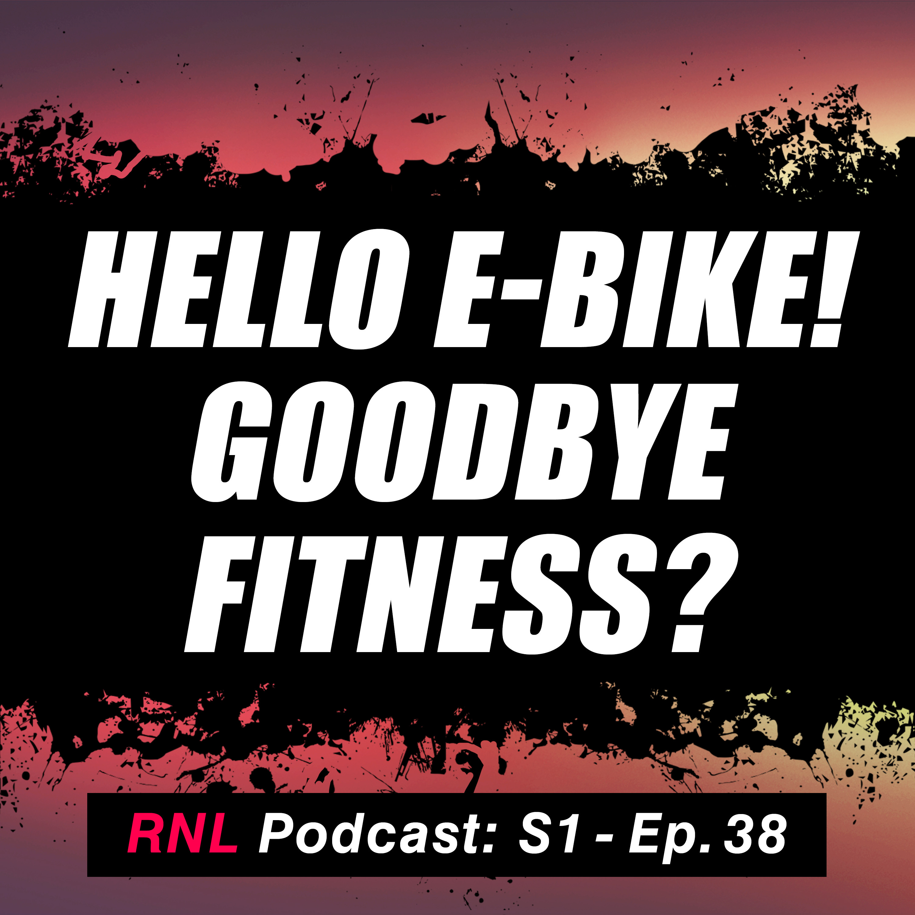 Ride and Laugh MTB Podcast