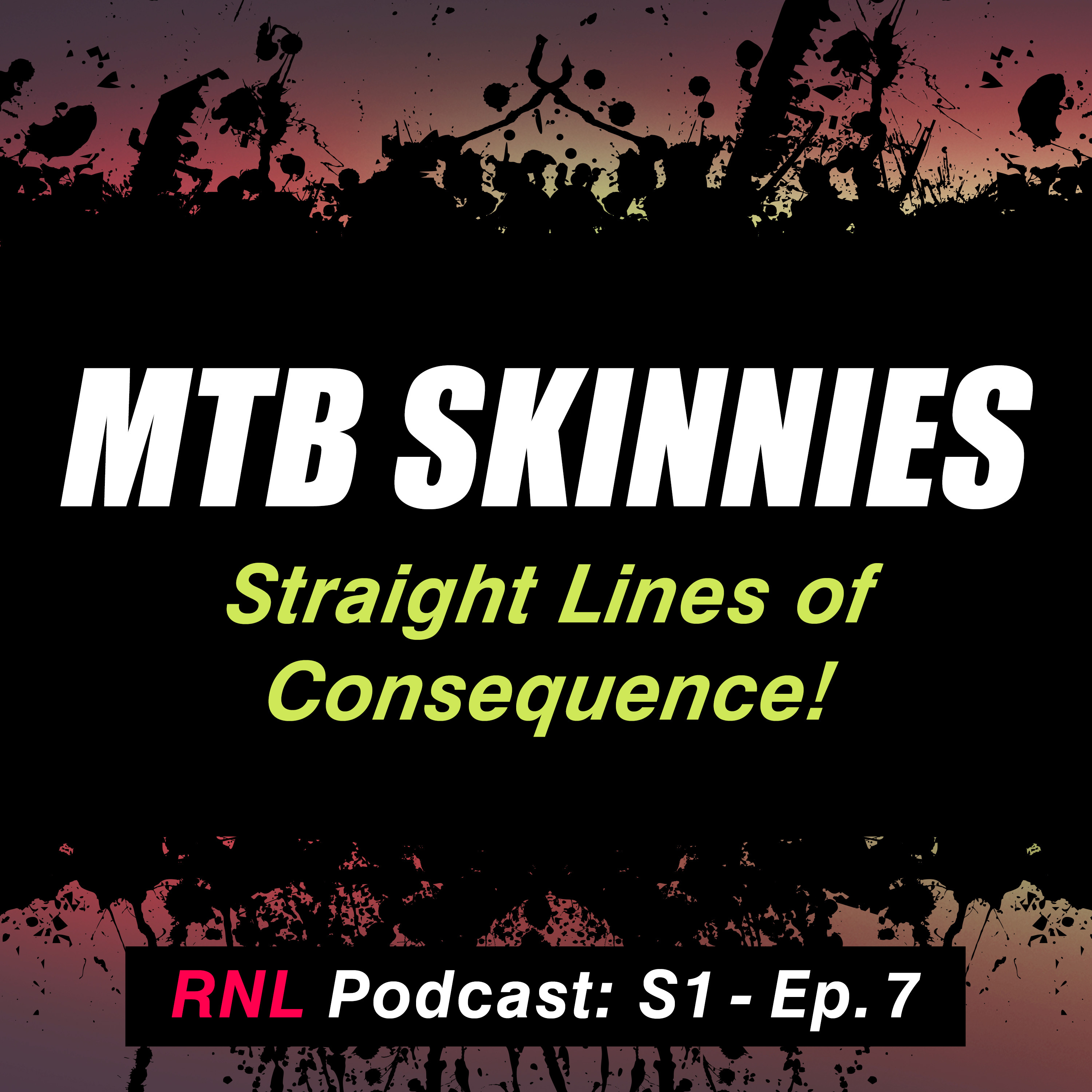 Ride and Laugh MTB Podcast