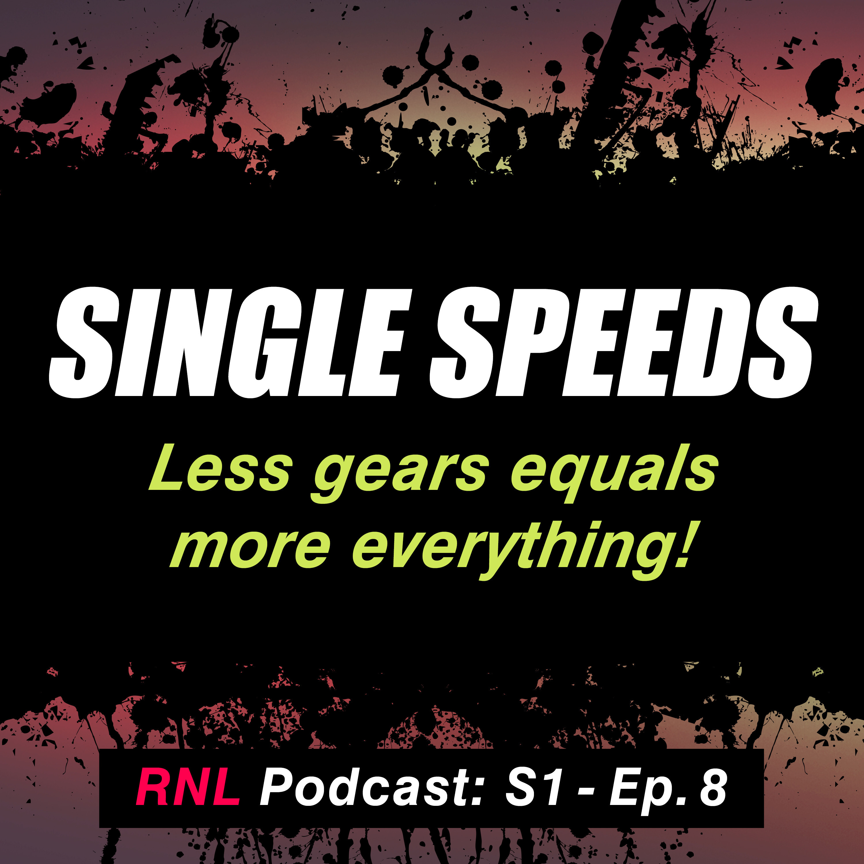 Ride and Laugh MTB Podcast