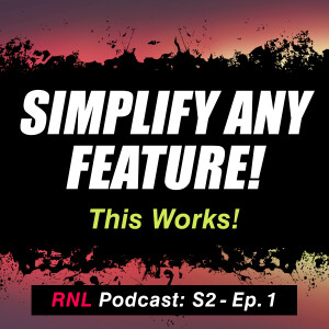Say "Yes" to Progression! How to Simplify Challenging MTB Features [RNL S2, Ep 1]