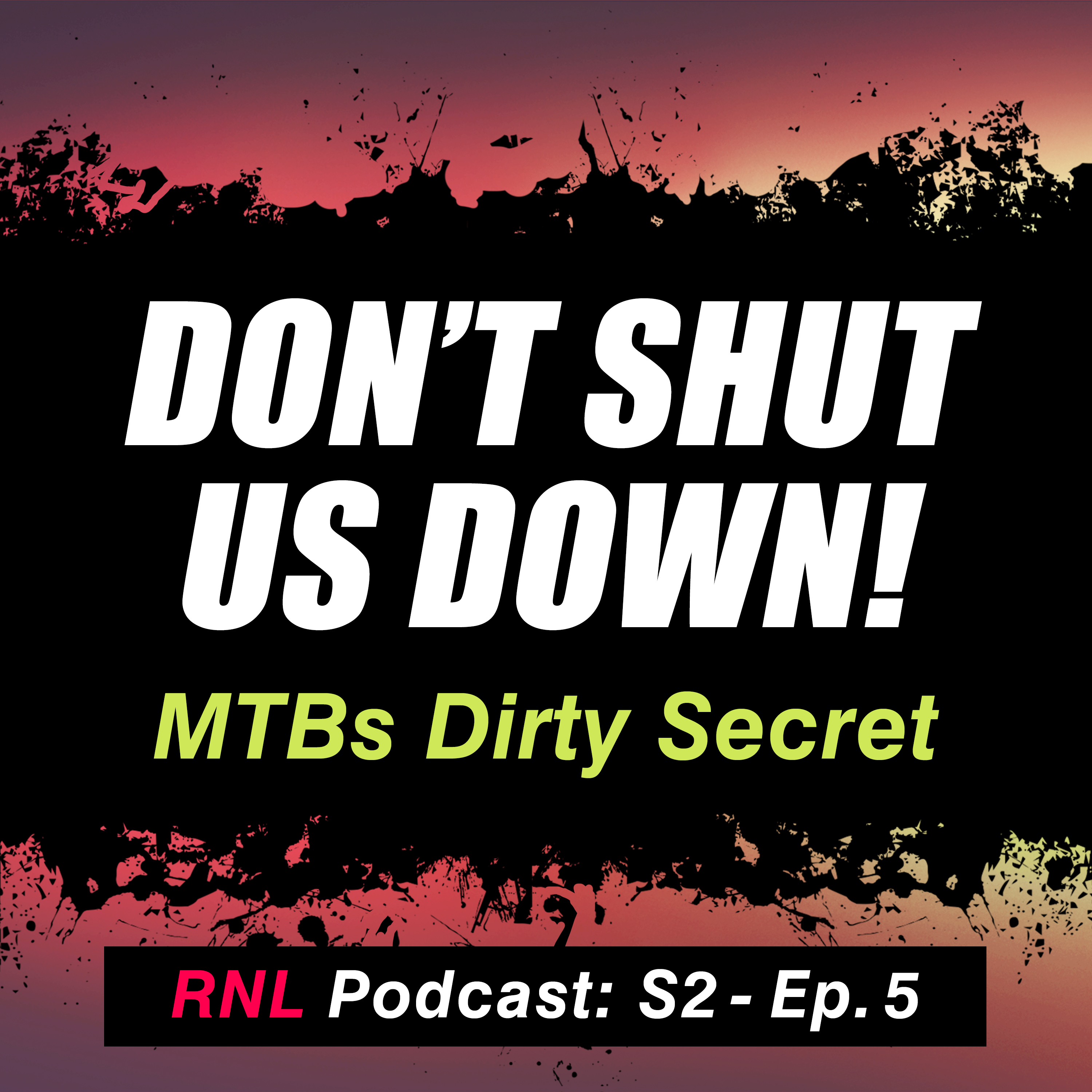 Ride and Laugh MTB Podcast