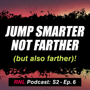 Who Invited This Guy? MTB Jump Tips, Flip-Chips, Pedal Strikes & Group Ride Chaos [RNL S2, Ep 6]