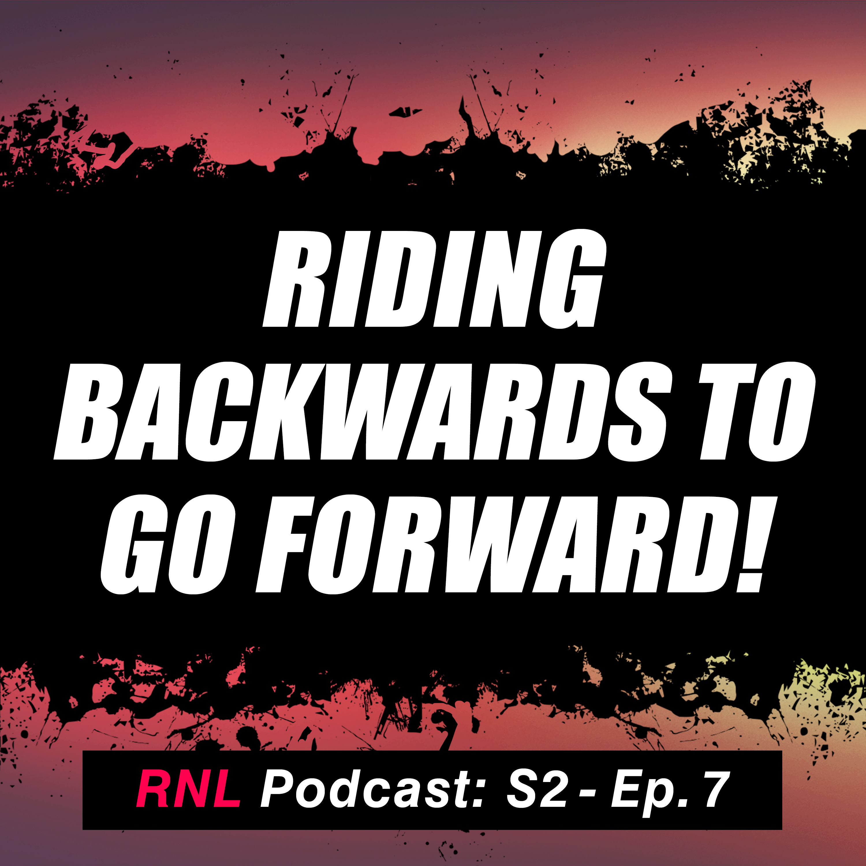 Ride and Laugh MTB Podcast