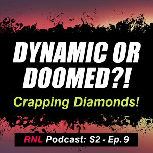 We Crash So You Don’t Have To! MTB Flow Tips, E-Bike Debates and Crapping Diamonds [RNL S2, Ep 9]
