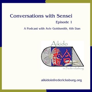 Conversations with Sensei - Episode 1