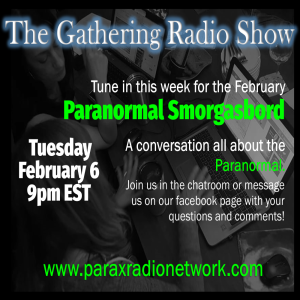 The Paranormal Smorgasbord - February 2024