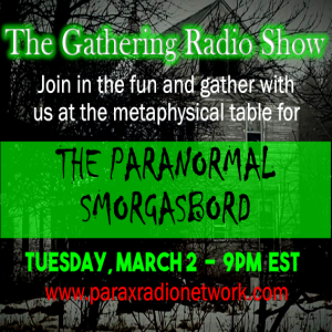 The Paranormal Smorgasbord