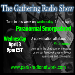 The Paranormal Smorgasbord!