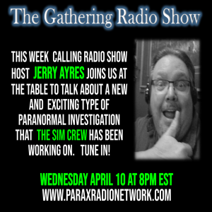 The Calling Radio's Jerry Ayres!
