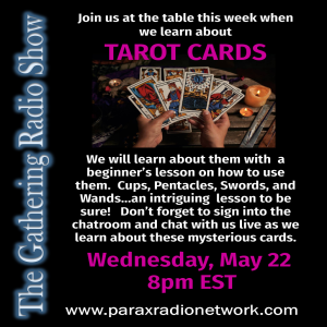 Tarot Card Fun!