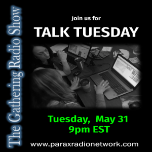 Talk Tuesday!