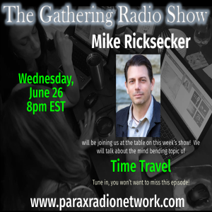 Mike Ricksecker - Time Travel