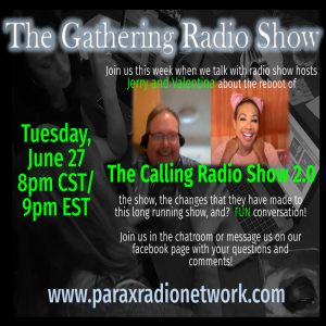 The Calling Radio Show 2.0