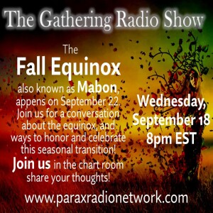 The Fall Equinox!