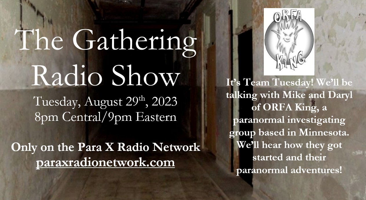 The Gathering ParaCast
