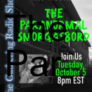 The Paranormal Smorgasbord for October!