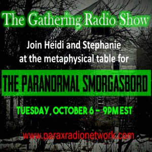 October 2020 Paranormal Smorgasboard!