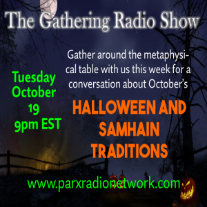 Halloween and Samhain Traditions!