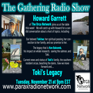Toki Tuesday with Howard Garrett