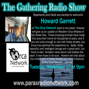 Howard Garrett of The Orca Network