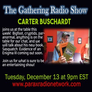 Guest Carter Buschardt