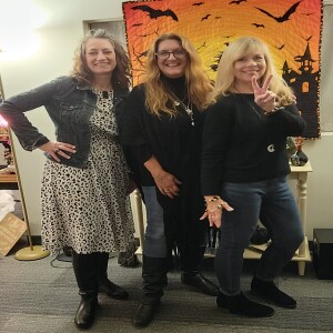 The 2023 Halloween Show with special guest Wendy Webb!