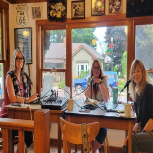 Wendy Webb Wednesday Live from Greunke's Inn, in Bayfield, Wisconsin