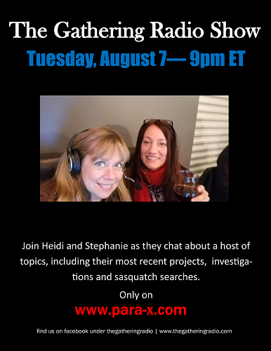 Catch up with Heidi and Stephanie!