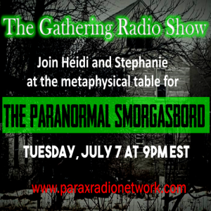 July 2020 - The Paranormal Smorgasboard