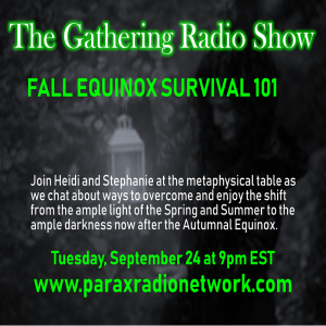 Fall Equinox Survival 101