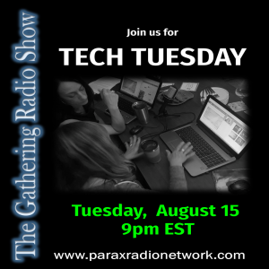 Tech Tuesday!