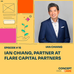 Ian Chiang, Partner at Flare Capital Partners