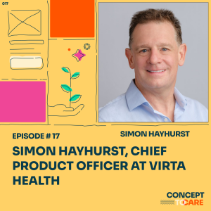 Simon Hayhurst, Chief Product Officer at Virta Health