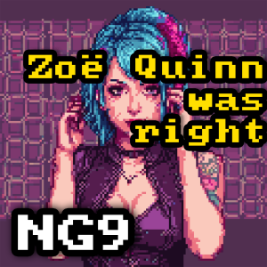 Zoe Quinn was right