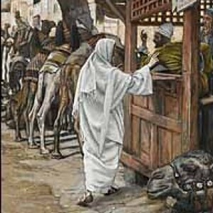 Luke 5:27-39