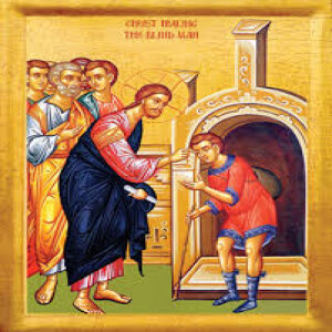Tuesday Bible Study - Luke 18:31-43 (6/24/2025)