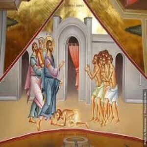 Tuesday Bible Study - Luke 17:11-37 (6/3/2025)