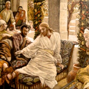 Tuesday Bible Study - Luke 7:36-50