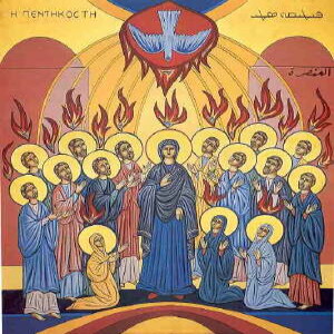 Day of Pentecost (6/8/2025)