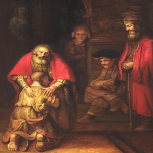 Tuesday Bible Study - Luke 15:1-32 (4/29/2025)