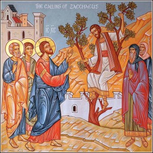 Tuesday Bible Study - Luke 19:1-10 (7/1/2025)