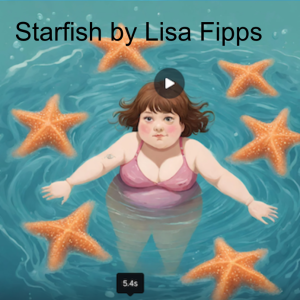 Starfish by Lisa Fipps - Study Session