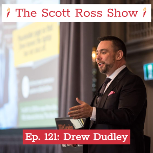 Drew Dudley on Day One Leadership, Self-Forgiveness and ”Lollipop Moments”