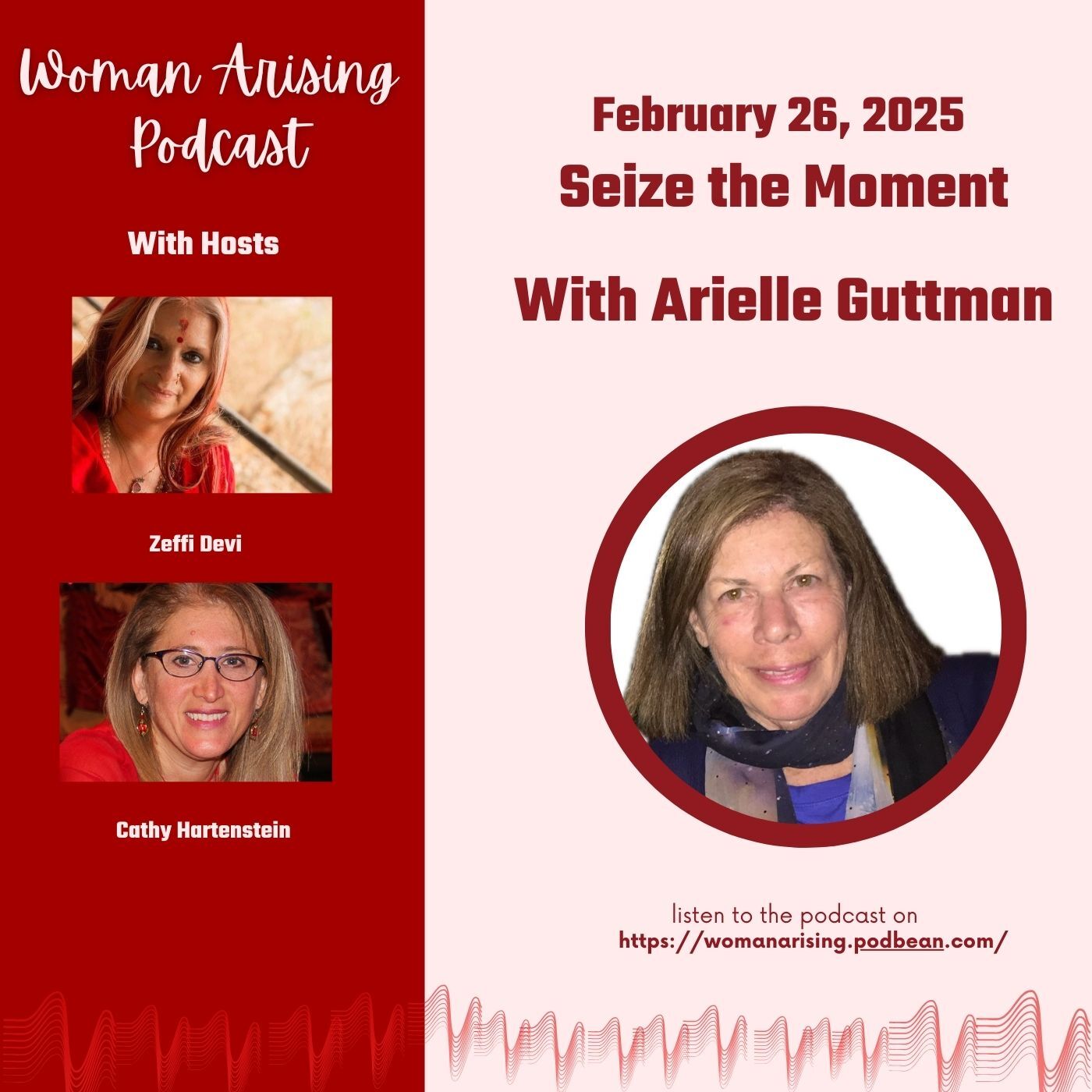 Woman Arising