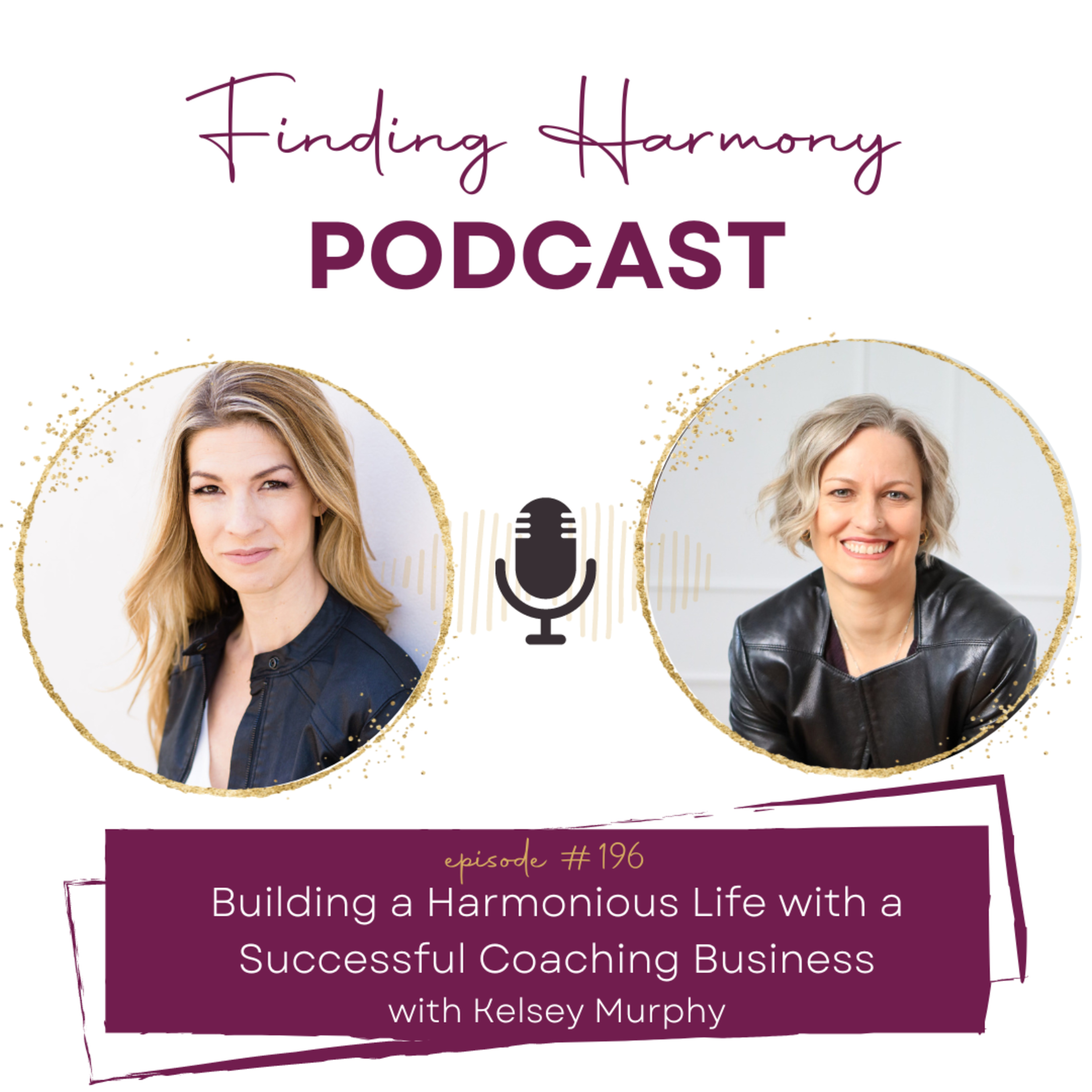 Building a Harmonious Life with a Successful Coaching Business