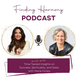 Time Tested Insights on Success, Spirituality, and Sales with Marie Forleo