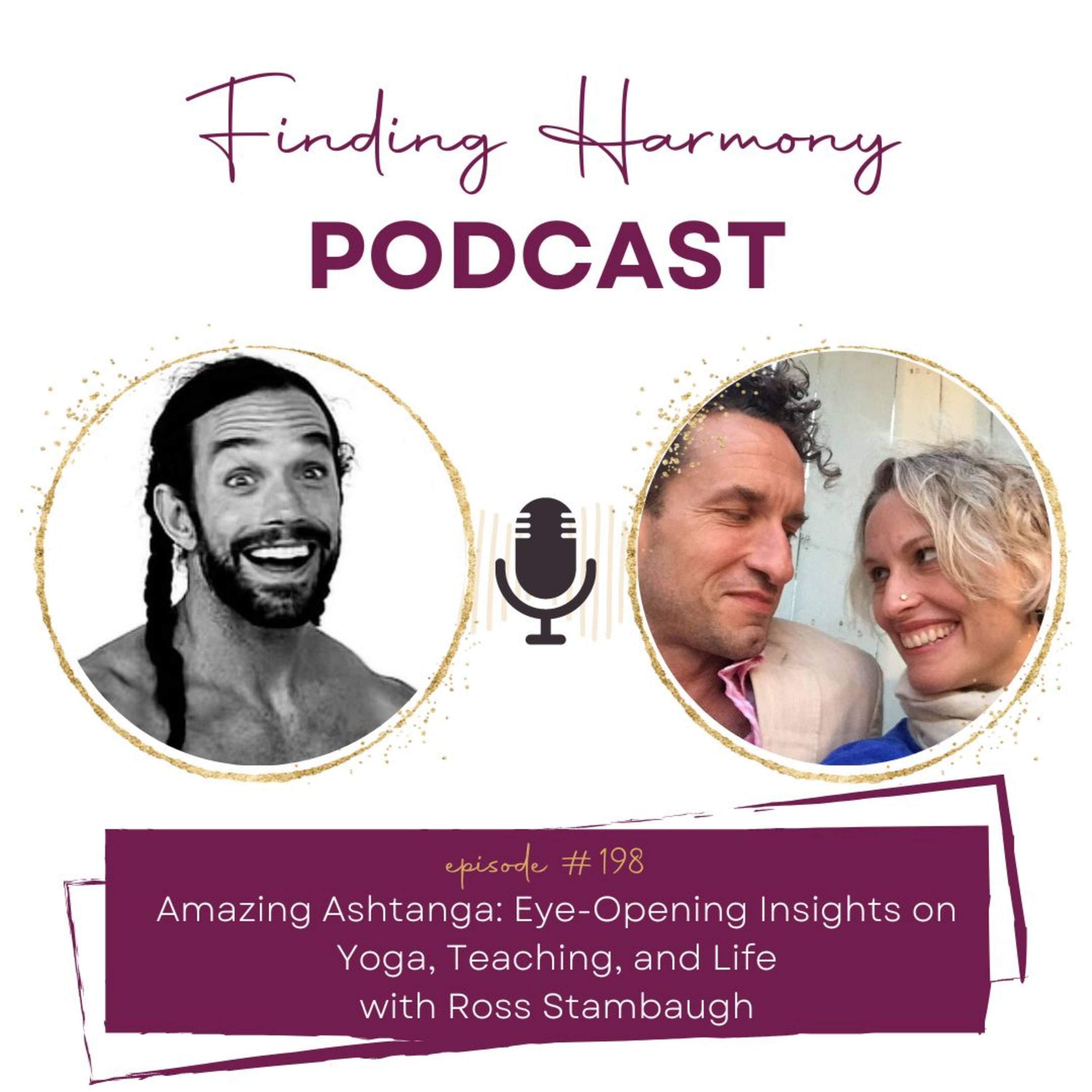 Amazing Ashtanga: Eye-Opening Insights on Yoga, Teaching, and Life