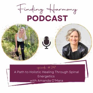 A Path to Holistic Healing Through Spinal Energetics